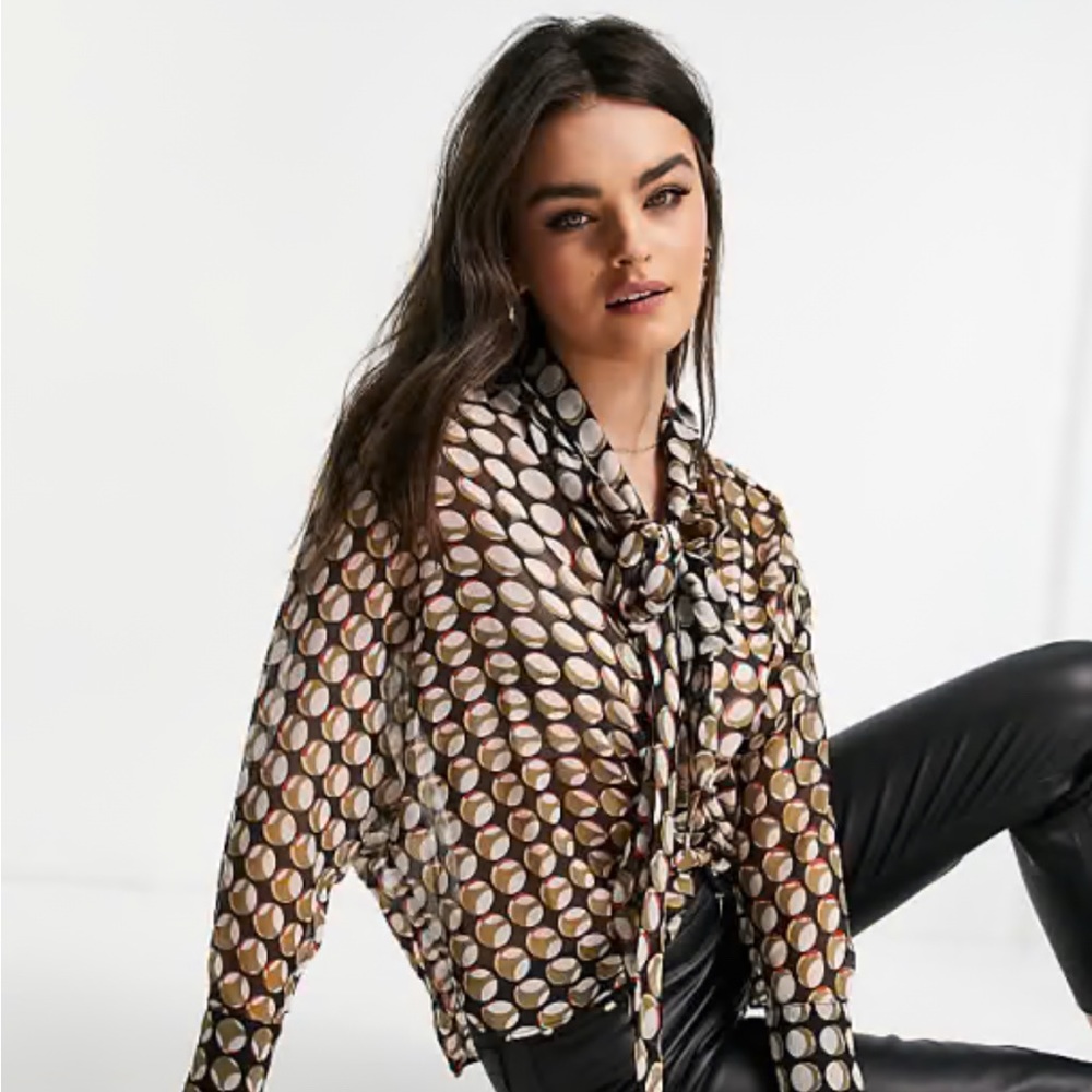 Mango blouse